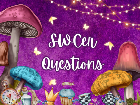 swc-er questions ⬫ camper signups edition remix