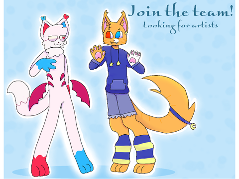 Looking for Artists!!!