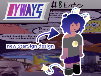 BYWAYS Entry 8 - "Inconsistency is Key"