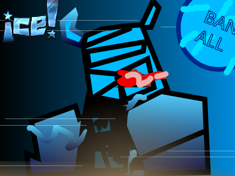 ICE [ASYM!] #ASYM #NEW #FORSAKEN #DOD