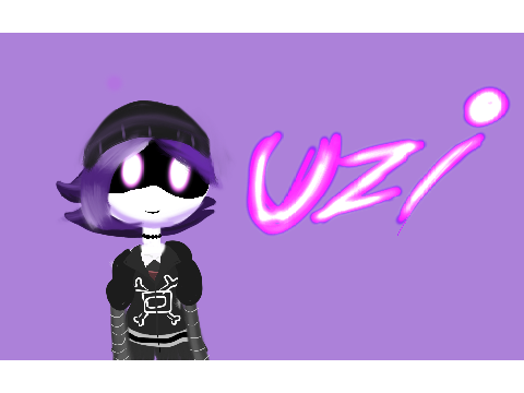 Free MD Uzi Wallpaper! :]