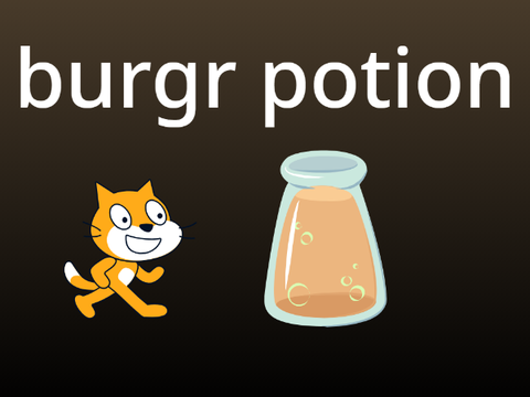 burgr potion