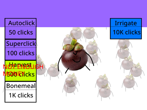 mangosteen clicker