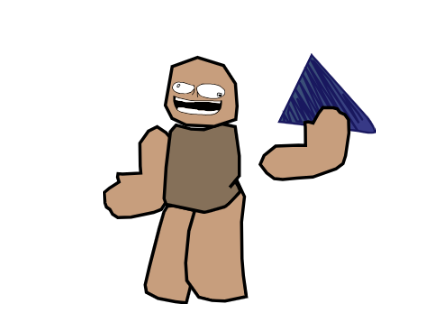 hat less hobo