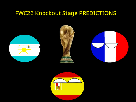 FWC26 KNOCKOUT PREDICTIONS