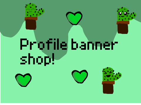 Amicoolarts Profile banner shop