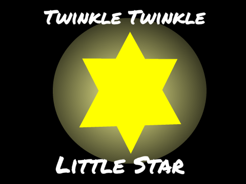 Twinkle twinkle {Noteblock song}