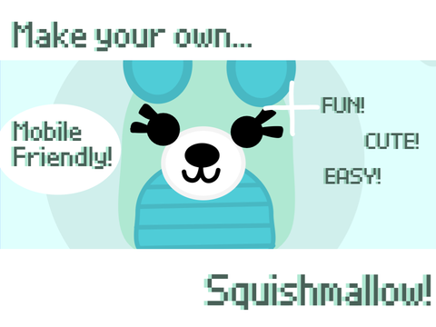 Make your own Squishmallow!