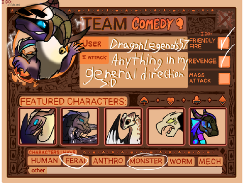 Artfight!!!!!! >:D