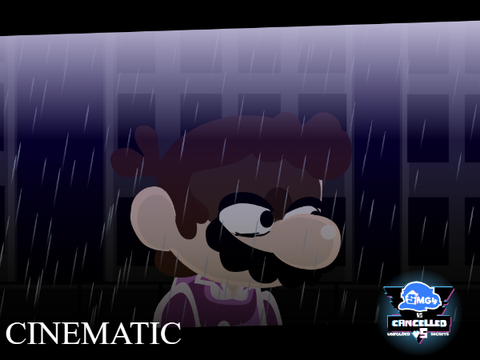 (CINEMATIC: The Tragedy of the "Mushroom Kingdom Awards") 