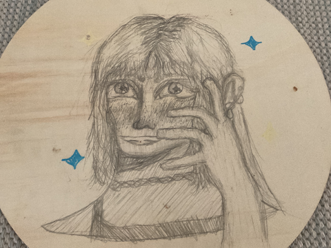Random drawing 6