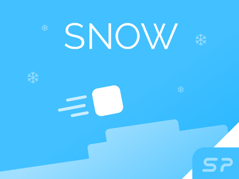 ❄️ SNOW ❄️ - A Platformer