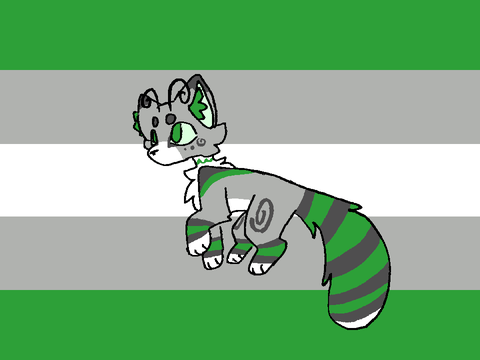 pride month day 28 - graysexual
