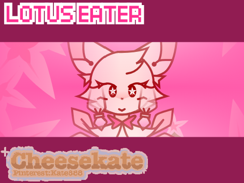 LOTUS EATER⋆⋆ANIMEME⋆CCE⋆⋆LOOP⋆