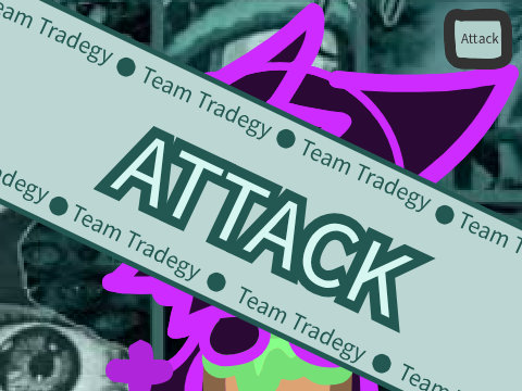 ATTACK - _PixelPride_ - Tradegy vs. Mystery