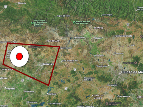 Now it’s Mexico City turn…