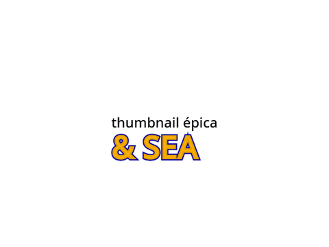 & sea