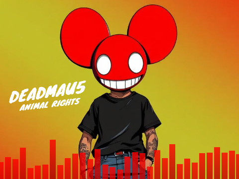 Deadmau5 - Animal Rights