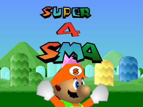 The Super Mario 64 Vector Collection remix