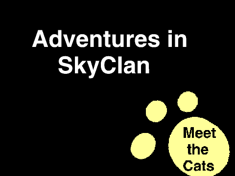 Adventures in SkyClan: Meet the Cats