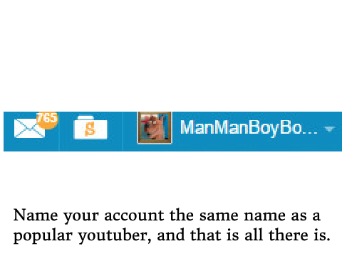 THIS ONE WEIRD TRICK WILL HELP YOU GET MORE MAIL