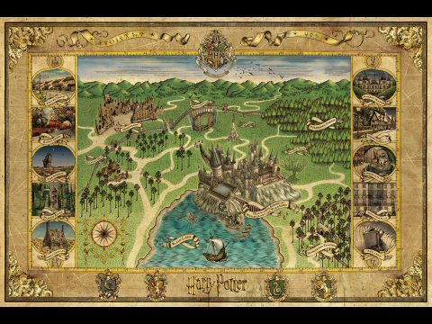 Marauder's Map