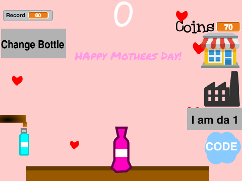  Flip Bottle 