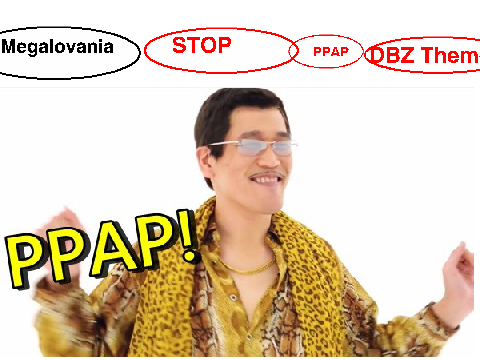 PPAP pen pineaple apple pen and other songs!