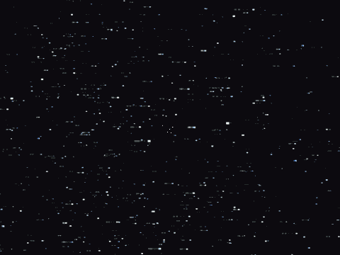 Black Hole Simulation