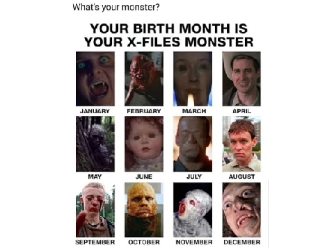 What's your Monster?
