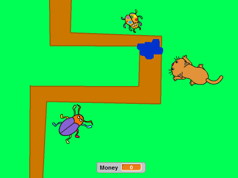 Tower Defense Alpha-Test
