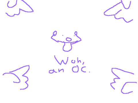 New fursona
