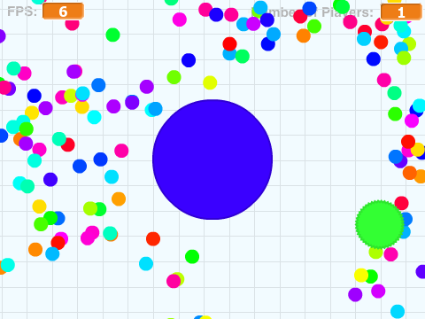 Agar.io online  2.0 remix remix