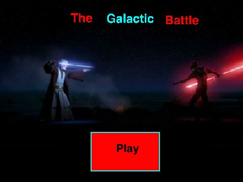 The Galactic Battle V1.6.1