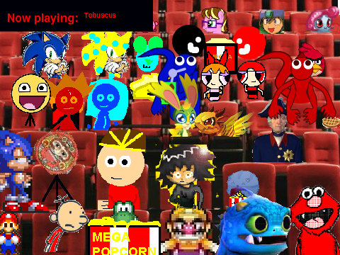 Add Yourself To The Movies!  remix