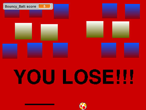 Brick Breaker