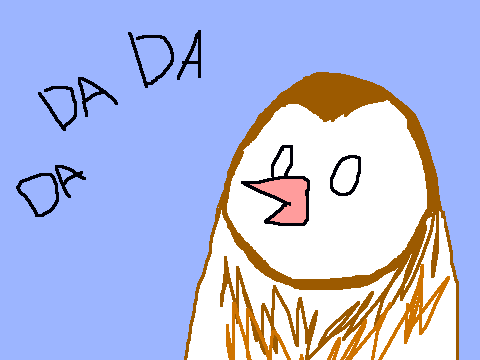 Soren sings "Da,da,da"