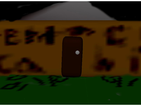 Tentacle Cabin (aka tentacle house 2) Leak