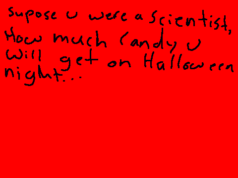 Halloween MEME!!!