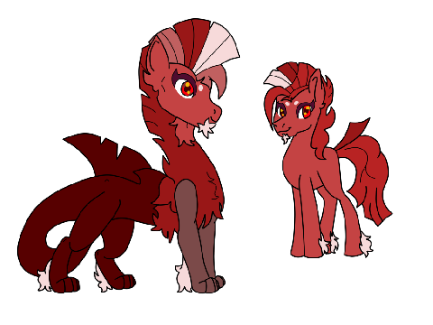 My OC's / Characters