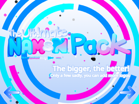 The Ultimate NAMSN Pack! (V2)