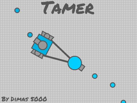 Diep.io - Tamer Class
