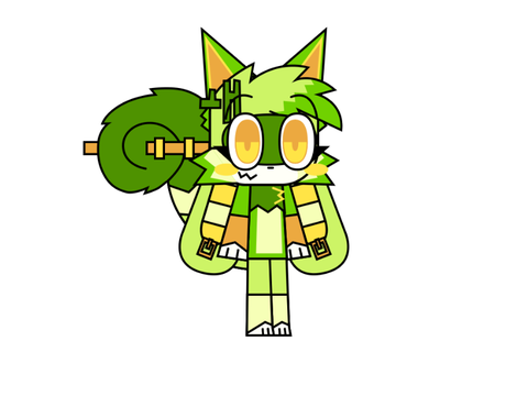 I made Waeyong.