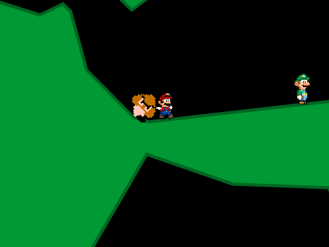 Super Mario Galaxy - v1.0