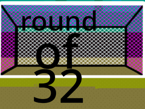 round of 32