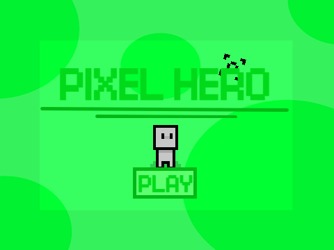 Pixel Hero