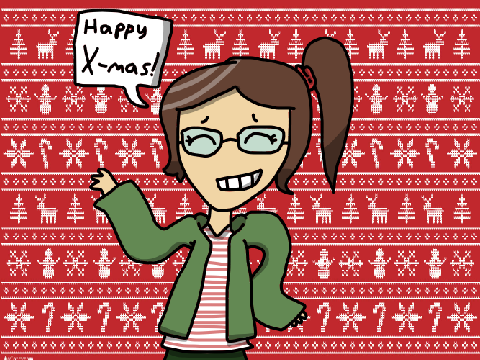  ❄ My teachers at christmas ❄