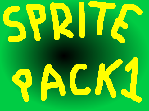 Free Sprite Pack!!