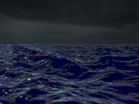 Ocean Storm
