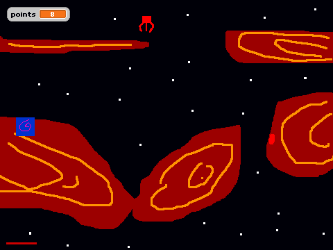 lunar landing